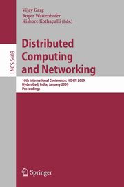 Distributed Computing and Networking, 