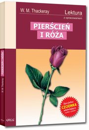 ksiazka tytu: Piercie i ra autor: Thackeray William Makepeace