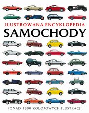 Samochody Ilustrowana Encyklopedia, 