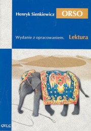 ksiazka tytu: Orso autor: Sienkiewicz Henryk