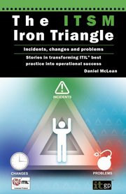 ksiazka tytu: Itsm Iron Triangle autor: It Governance