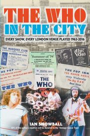 The Who In the City, Snowball Ian