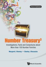 NUMBER TREASURY3 (3RD ED), MARGARET J KENNEY & STANLEY J BEZUSZKA
