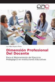 Dimensin Profesional Del Docente, Royero Prez Luz Alba