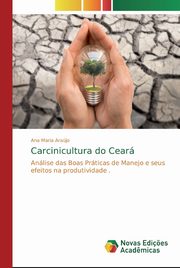 Carcinicultura do Cear, Araujo Ana Maria