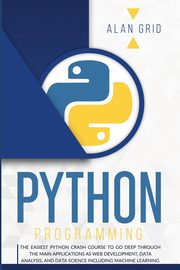PYTHON PROGRAMMING, Grid Alan