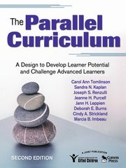 The Parallel Curriculum, Tomlinson Carol Ann
