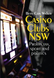 Casino Clubs NSW, Walker Betty  Con