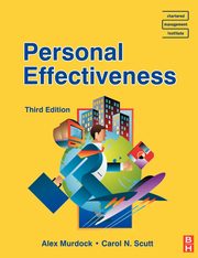 Personal Effectiveness, Murdock Alexander
