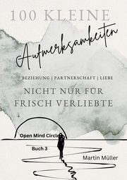 100 kleine Aufmerksamkeiten, Mller Martin