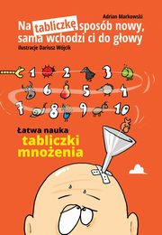 Na tabliczk sposb nowy, sama wchodzi ci do gowy, Markowski Adrian