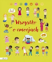 Wszystko o emocjach, Brooks Felicity, Allen Frankie