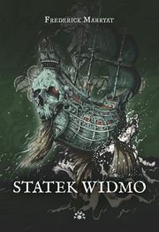 Statek widmo, Marryat Frederick