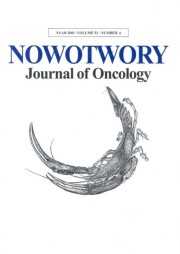 Nowotwory Journal of Oncology 51/4/2001, 