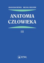 Anatomia czowieka Tom 3, Bochenek Adam, Reicher Micha