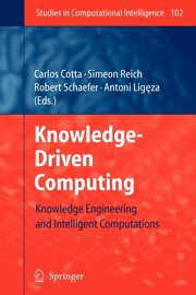 Knowledge-Driven Computing, 