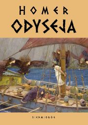 Odyseja, Homer