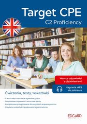 Target CPE C2 Proficiency, Hadley Kevin, Sowik Agata, Krogulec Jakub
