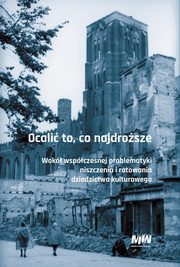 Ocali to, co najdrosze, 
