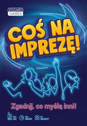 Co na imprez! Zgadnij, co myl inni!, Szewczyk Micha, Wjcicki Jaros