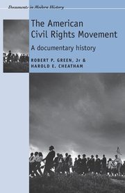 ksiazka tytu: The American Civil Rights Movement autor: Green Jr Robert P.