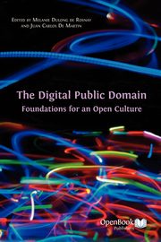 The Digital Public Domain, 