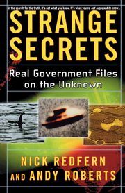 Strange Secrets, Redfern Nick