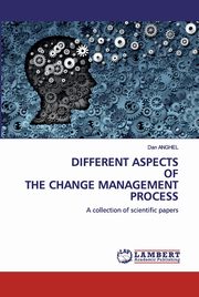 DIFFERENT ASPECTSOFTHE CHANGE MANAGEMENT PROCESS, ANGHEL Dan