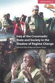 Iraq at the Crossroads, Dodge Toby