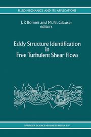 Eddy Structure Identification in Free Turbulent Shear Flows, 