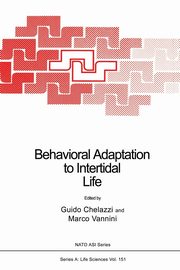 Behavioral Adaptation to Intertidal Life, Chelazzi Guido
