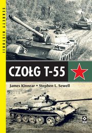 Czog T-55, Kinnear James, Sewell Stephan