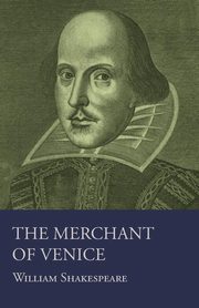ksiazka tytu: The Merchant of Venice autor: Shakespeare William