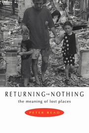 Returning to Nothing, Read Peter