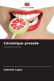 Cramique presse, Lopes Gabriela