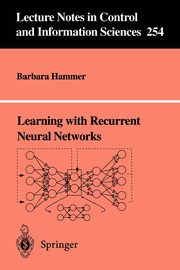 Learning with Recurrent Neural Networks, Hammer Barbara