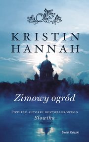 Zimowy ogrd, Hannah Kristin