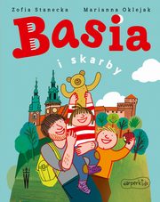 Basia i skarby, Stanecka Zofia