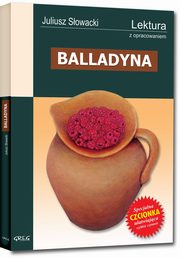 Balladyna, Sowacki Juliusz