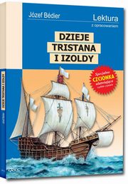 ksiazka tytu: Dzieje Tristana i Izoldy autor: Bedier Jzef