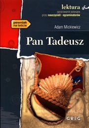 ksiazka tytu: Pan Tadeusz autor: Mickiewicz Adam