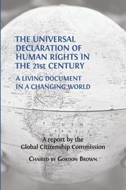 The Universal Declaration of Human Rights in the 21st Century, 