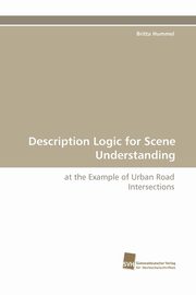 Description Logic for Scene Understanding, Hummel Britta