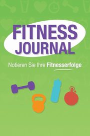 Fitness Journal, Scott Colin