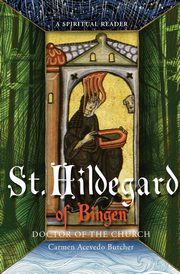 Hildegard of Bingen, Doctor of the Church, Butcher Carmen Acevedo