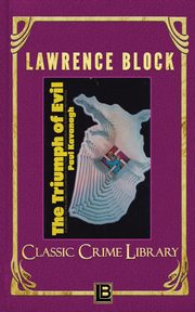 The Triumph of Evil, Block Lawrence
