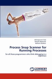 Process Snap Scanner for Running Processes, Vaid Akshaykumar
