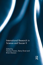 International Research in Science and Soccer II, 