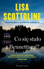 Co si stao z Bennettami?, Scottoline Lisa
