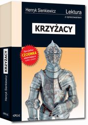 ksiazka tytu: Krzyacy autor: Sienkiewicz Henryk